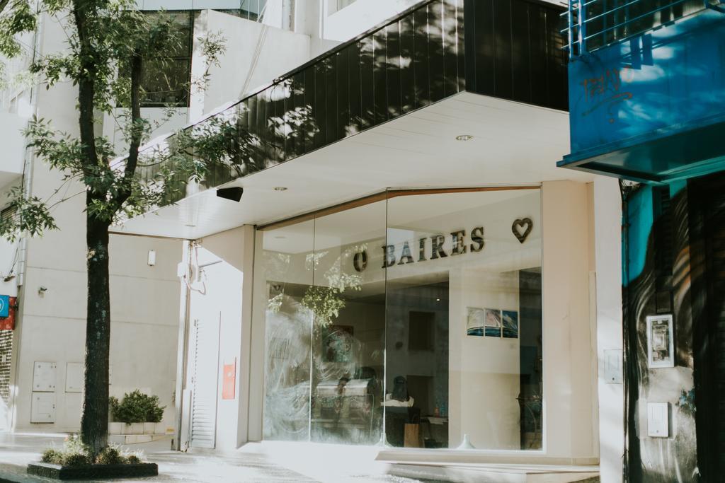 O-Baires 호텔 부에노스아이레스 외부 사진