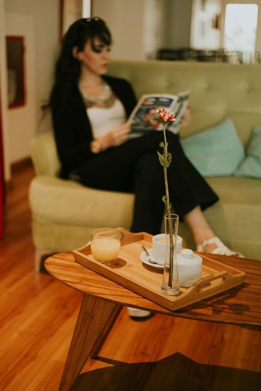 O-Baires 호텔 부에노스아이레스 외부 사진